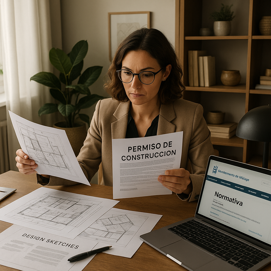 ¿Qué aspectos legales debo considerar antes de realizar una reforma?