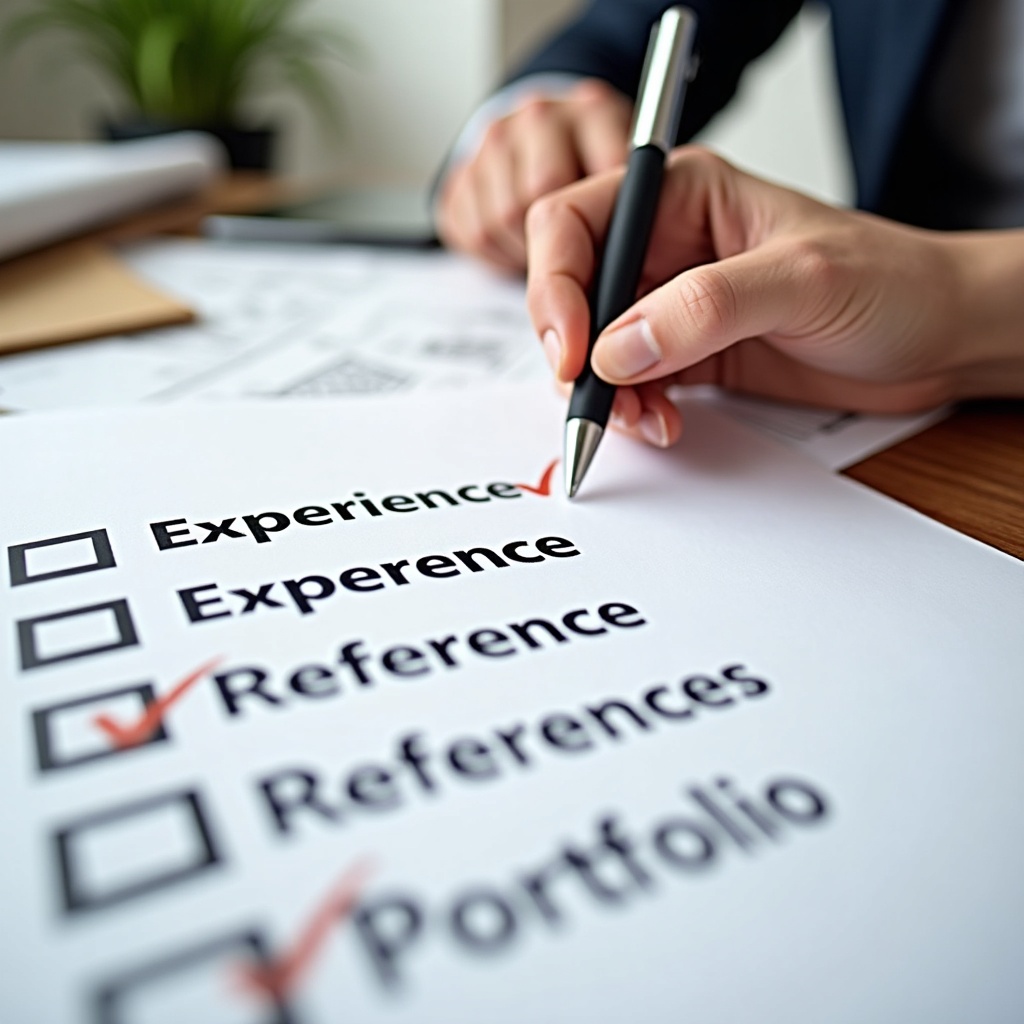 Key Factors to Consider When Choosing a Builder