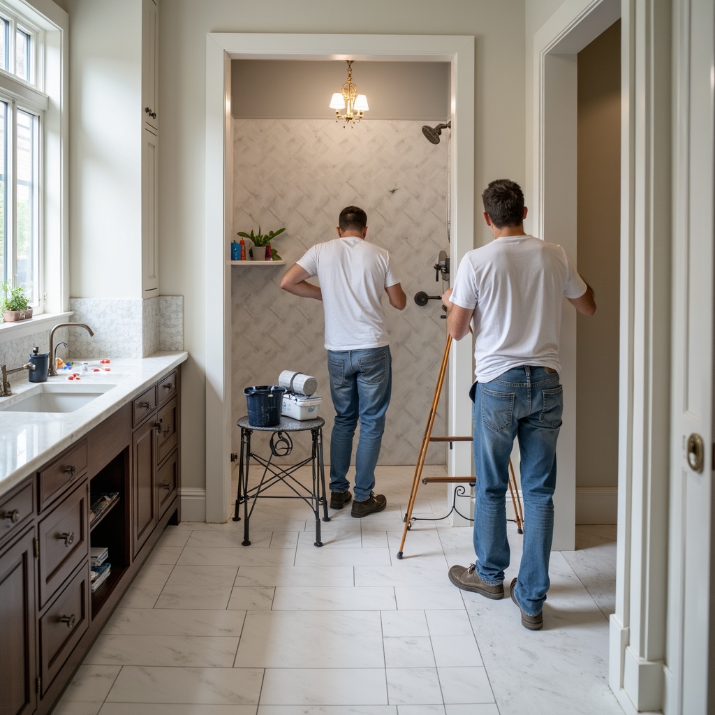 Efficient Bathroom Renovation Processes