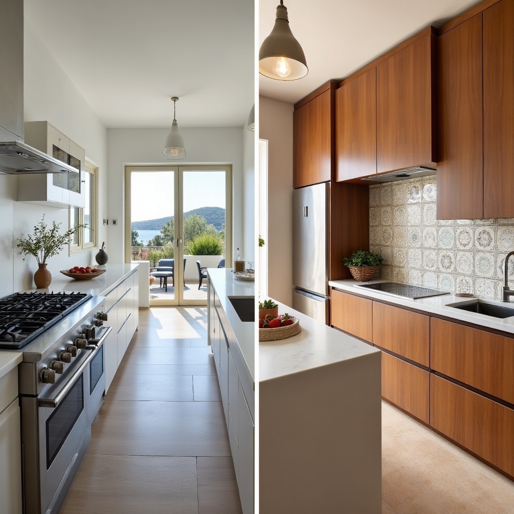 Types of Renovations