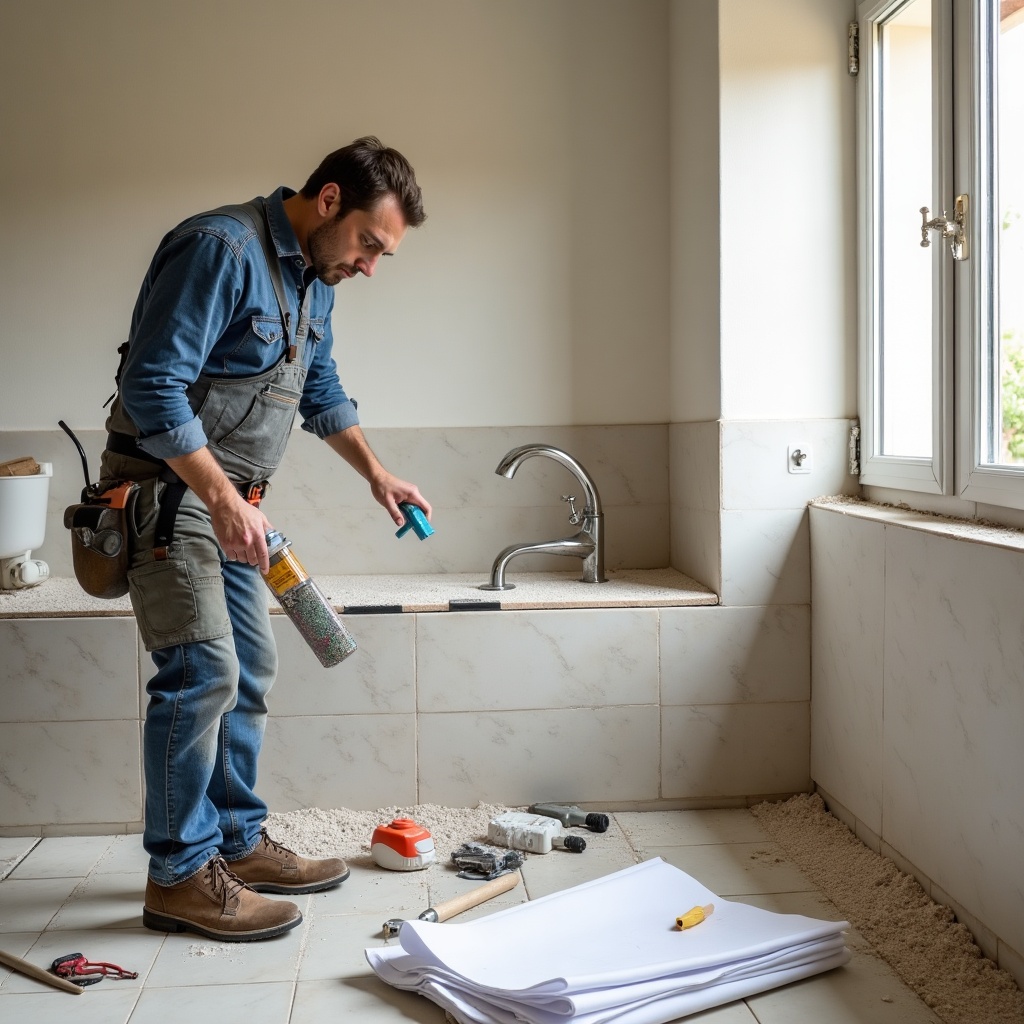 Renovation Process