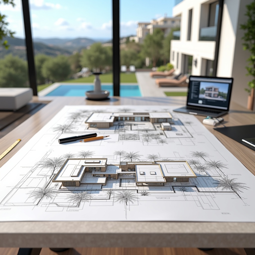 Aspectos técnicos de las reformas en villas y chalets