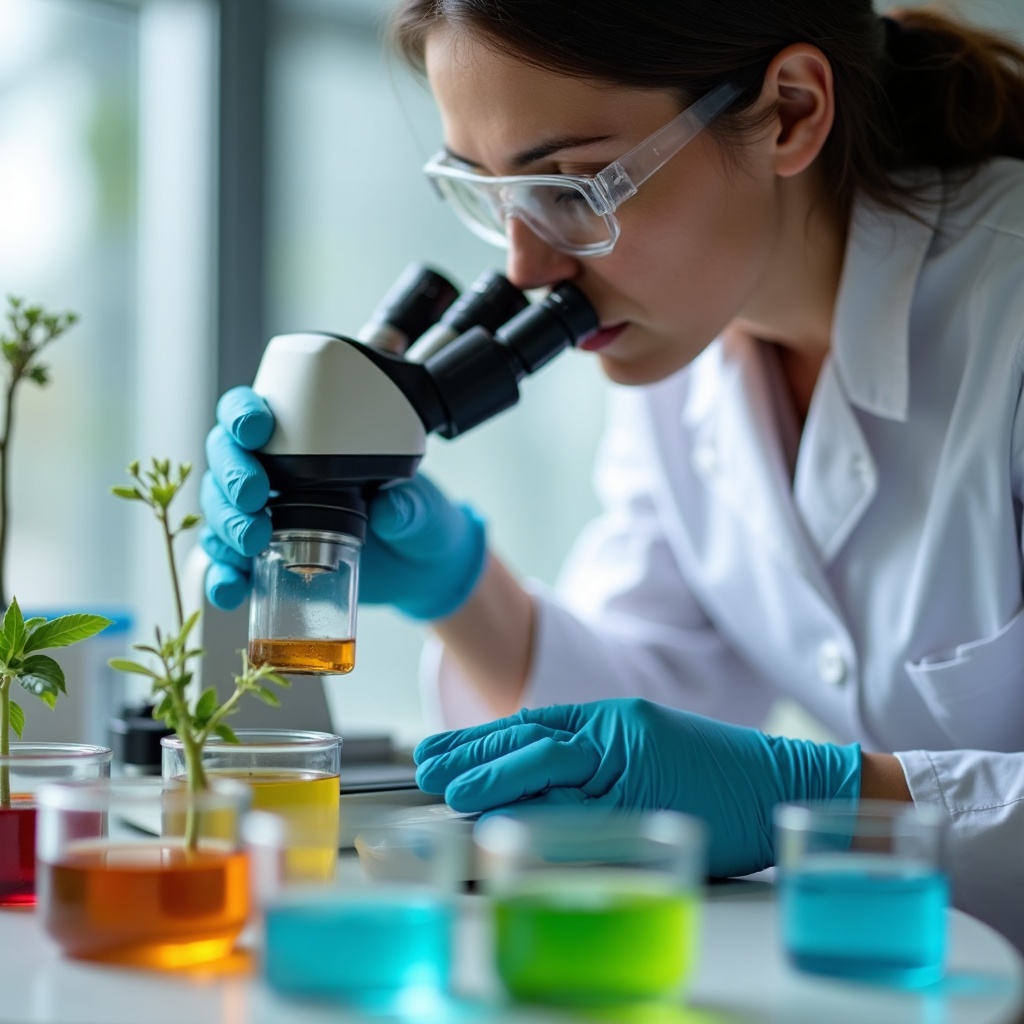 Entendiendo los Bioestimulantes