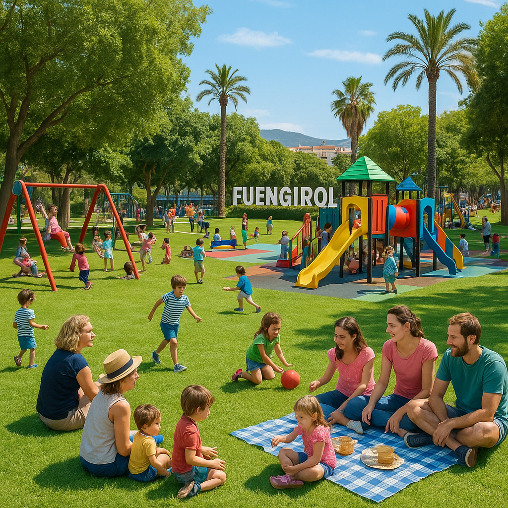 Fuengirola: Family-Friendly Vibe