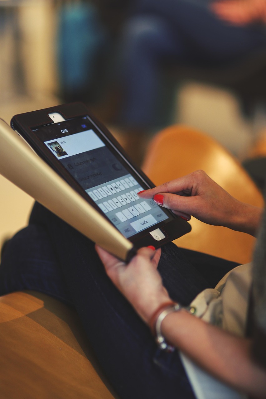 Step-by-Step Application Process